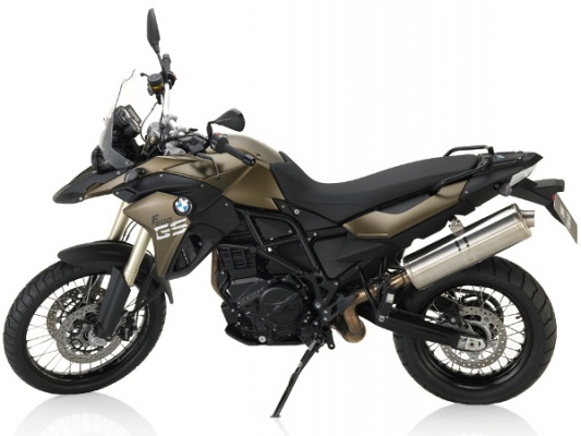 Фото мотоцикла BMW F 800 GS