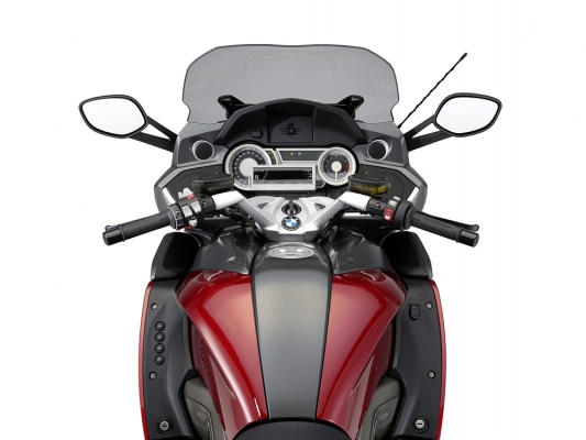 Фото мотоцикла BMW K 1600 GT