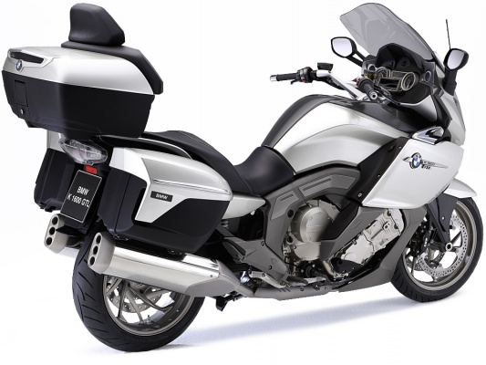 Фото мотоцикла BMW K 1600 GTL
