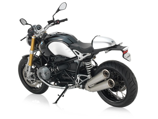 Фото мотоцикла BMW R nine T