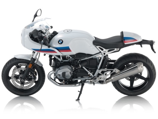 Фото мотоцикла BMW R nine T Racer