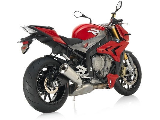 Фото мотоцикла BMW S 1000 R