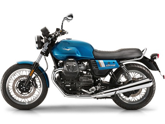 Фото мотоцикла Moto Guzzi V7 III Special
